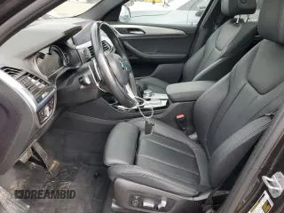 2019 BMW X4 xDrive30i with VIN 5UXUJ3C5XKLG56281, listed as a Copart auction lot 68572563 with 101,378 mi miles. Bid and sale history available at carsss.com. Image 7.