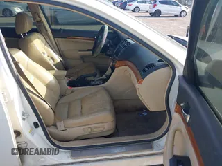 2006 Acura TSX Navi with VIN JH4CL96916C003817, listed as a IAAI auction lot 42282937 with 230,776 mi miles and . Bid and sale history available at DreamBid. Image 5.