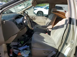 2000 Toyota Sienna LE with VIN 4T3ZF13C1YU246919, listed as a Copart auction lot 54578865 with Not Provided miles and Non Repairable. Bid and sale history available at DreamBid. Image 7.