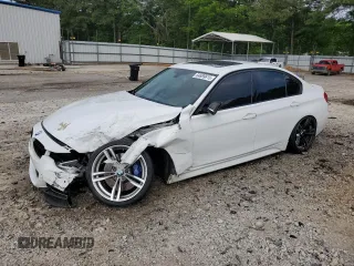 2014 BMW 3 Series 335i z VIN WBA3A9G51ENS65517, wystawiony jako Copart lot #54689615 z przebiegiem 127 818 mil mil oraz Szkoda całkowita • Salvage title. Historia ofert i sprzedaży dostępna na DreamBid. Obrazek 1.