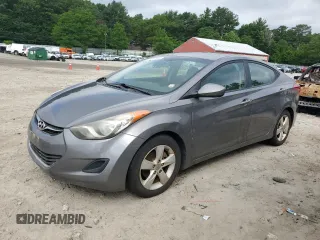 2011 Hyundai Elantra Limited с VIN 5NPDH4AE8BH060688, выставлен на аукционе Copart как лот 61514245 с пробегом 244 947 миль миль и Чистый • Clean title. История ставок и продаж доступна на DreamBid. Изображение 1.