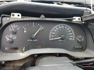 1998 Dodge Ram 1500 with VIN 1B7HC16Y5WS705743, listed as a Copart auction lot 73229854 with 240,489 mi miles and Salvage Title. Bid and sale history available at carsss.com. Image 9.