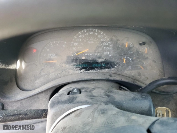 2006 Chevrolet Silverado 1500 LS with VIN 1GCEK14TX6E152535, listed as a Copart auction lot 76153124 with 85,960 mi miles and Non Repairable. Bid and sale history available at carsss.com. Image 9.