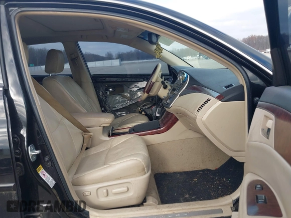 2011 Toyota Avalon with VIN 4T1BK3DB1BU420146, listed as a IAAI auction lot 41151999 with 161,654 mi miles and . Bid and sale history available at carsss.com. Image 5.