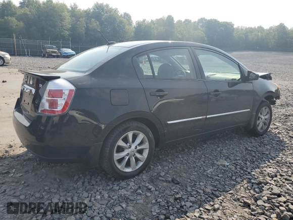 2011 Nissan Sentra SR z VIN 3N1AB6APXBL617718, wystawiony jako Copart lot #59629985 z przebiegiem 60 685 mil mil oraz Szkoda całkowita • Salvage title. Historia ofert i sprzedaży dostępna na DreamBid. Obrazek 3.