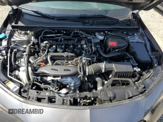 2024 Acura Integra with VIN 19UDE4H29RA023947, listed as a Copart auction lot 59036665 with 21,068 mi miles and Salvage title. Bid and sale history available at DreamBid. Image 11.