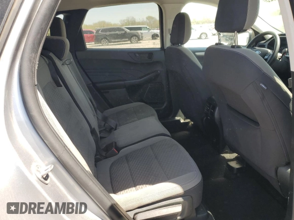 2022 Ford Escape SE with VIN 1FMCU0G61NUA89746, listed as a Copart auction lot 52959925 with 56,030 mi miles and Salvage title. Bid and sale history available at DreamBid. Image 11.
