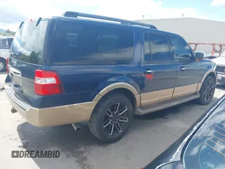 2014 Ford Expedition Max XLT с VIN 1FMJK1J5XEEF37477, выставлен на аукционе IAAI как лот 42178879 с пробегом 166 067 миль миль и . История ставок и продаж доступна на DreamBid. Изображение 4.
