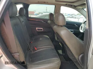 2013 Chevrolet Captiva Sport LTZ with VIN 3GNAL4EK6DS631466, listed as a Copart auction lot 75861404 with 131,720 mi miles and Clean Title. Bid and sale history available at DreamBid. Image 11.