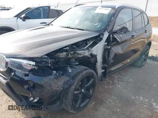 2017 BMW X3 xDrive28i with VIN 5UXWX9C35H0W80200, listed as a IAAI auction lot 42117600 with 80,255 mi miles and . Bid and sale history available at DreamBid. Image 6.