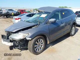 2008 Mazda CX-9 Touring z VIN JM3TB28V380129856, wystawiony jako IAAI lot #42238389 z przebiegiem 137 150 mil mil oraz . Historia ofert i sprzedaży dostępna na DreamBid. Obrazek 18.