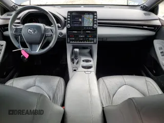 2020 Toyota Avalon Limited z VIN 4T1DZ1FB9LU044657, wystawiony jako Copart lot #59933885 z przebiegiem 74 300 mil mil oraz Szkoda całkowita • Salvage title. Historia ofert i sprzedaży dostępna na DreamBid. Obrazek 8.