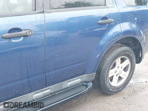 2008 Ford Escape Hybrid with VIN 1FMCU49H88KD64342, listed as a IAAI auction lot 42268501 with 190,000 mi miles and . Bid and sale history available at DreamBid. Image 12.
