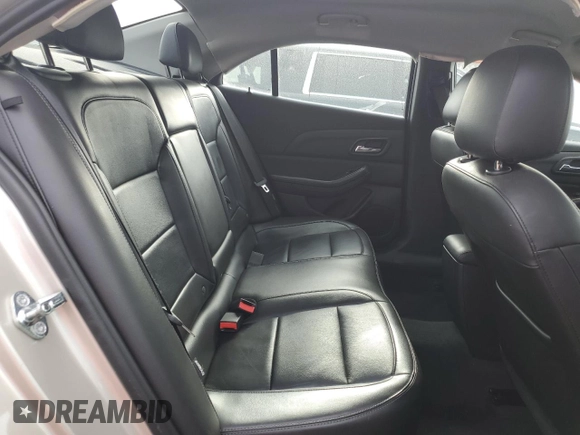 2016 Chevrolet Malibu Limited LTZ with VIN 1G11E5SA8GF109931, listed as a Copart auction lot 74783494 with 95,783 mi miles and Salvage Title. Bid and sale history available at carsss.com. Image 10.