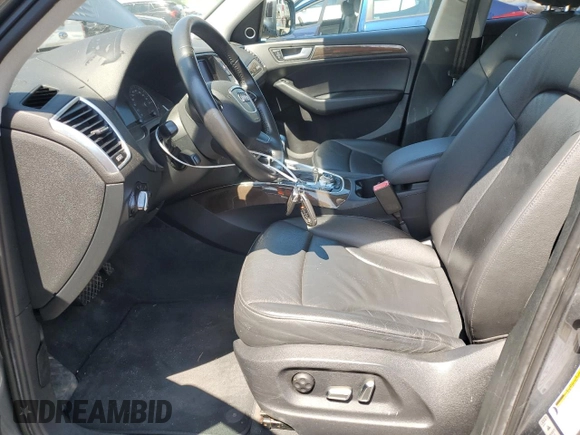 2014 Audi Q5 Premium Plus с VIN WA1LFAFP0EA036899, выставлен на аукционе Copart как лот 62851965 с пробегом 137 680 миль миль и Чистый • Clean title. История ставок и продаж доступна на DreamBid. Изображение 7.