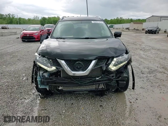 2016 Nissan Rogue S z VIN KNMAT2MV0GP603884, wystawiony jako Copart lot #55231415 z przebiegiem 119 046 mil mil oraz Nie do naprawy • Non repairable. Historia ofert i sprzedaży dostępna na DreamBid. Obrazek 14.