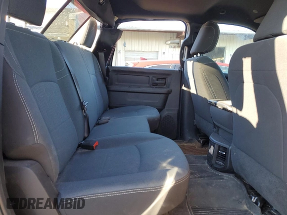 2023 Ram 2500 Tradesman with VIN 3C6UR5CL4PG539521, listed as a Copart auction lot 42115255 with 193,373 mi miles and Salvage title. Bid and sale history available at DreamBid. Image 10.