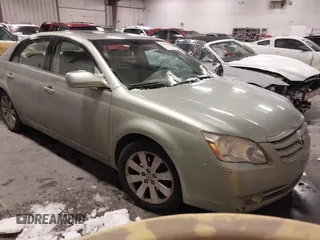 2006 Toyota Avalon XL with VIN 4T1BK36B16U062713, listed as a IAAI auction lot 41598608 with 142,598 mi miles. Bid and sale history available at carsss.com. Image 1.