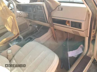 1989 Jeep Cherokee with VIN 1J4FJ38L2KL462983, listed as a Copart auction lot 48012545 with Not provided miles and Salvage title. Bid and sale history available at DreamBid. Image 8.