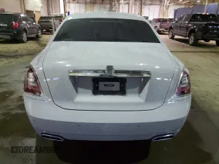 2021 Rolls-Royce Ghost z VIN SCATV0C04MU208558, wystawiony jako Copart lot #41417175 z przebiegiem Nie podano mil oraz Szkoda całkowita • Salvage title. Historia ofert i sprzedaży dostępna na DreamBid. Obrazek 6.