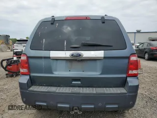 2012 Ford Escape Limited with VIN 1FMCU0EG5CKC85693, listed as a Copart auction lot 51789465 with 173,696 mi miles and Salvage Title. Bid and sale history available at DreamBid. Image 6.