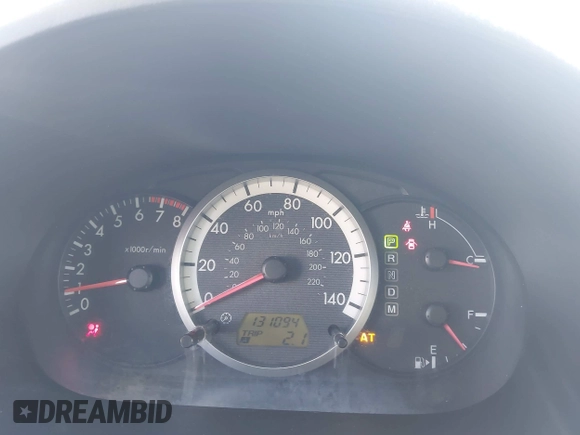 2007 Mazda 5 Touring с VIN JM1CR293470141885, выставлен на аукционе IAAI как лот 42576281 с пробегом 131 094 миль миль и . История ставок и продаж доступна на DreamBid. Изображение 7.