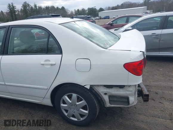 2008 Toyota Corolla CE with VIN 2T1BR32E78C881628, listed as a IAAI auction lot 41875149 with 176,652 mi miles and . Bid and sale history available at DreamBid. Image 14.