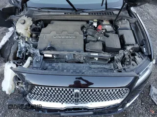 2019 Lincoln Continental Select with VIN 1LN6L9SK2K5609788, listed as a Copart auction lot 80286954 with 85,034 mi miles and Salvage Title. Bid and sale history available at carsss.com. Image 11.