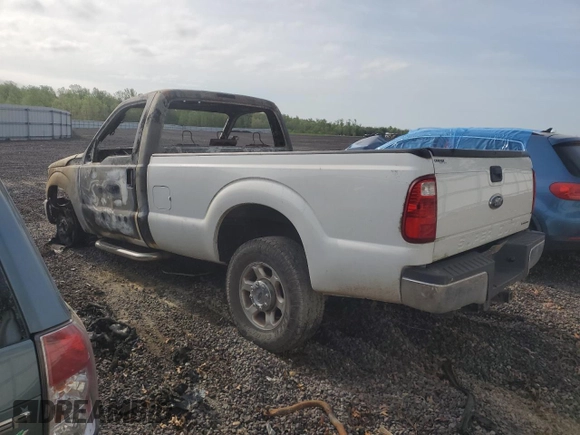 2016 Ford F-250 XLT с VIN 1FTBF2B63GEC56098, выставлен на аукционе Copart как лот 54306645 с пробегом Не указан миль и На запчасти • Non repairable. История ставок и продаж доступна на DreamBid. Изображение 2.