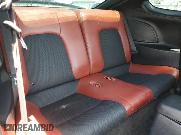 2008 Hyundai Tiburon GT z VIN KMHHN66F18U295838, wystawiony jako Copart lot #51972325 z przebiegiem 147 626 mil mil oraz Szkoda całkowita • Salvage title. Historia ofert i sprzedaży dostępna na DreamBid. Obrazek 10.