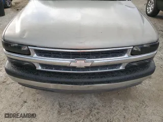 2000 Chevrolet Silverado 1500 with VIN 1GCEC14VXYZ225834, listed as a Copart auction lot 80225944 with 133,381 mi miles and Salvage Title. Bid and sale history available at carsss.com. Image 11.