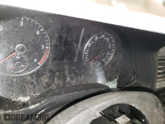 2014 Volkswagen Passat with VIN 1VWAN7A39EC012884, listed as a Copart auction lot 85518584 with Not provided miles and Salvage title. Bid and sale history available at DreamBid. Image 9.