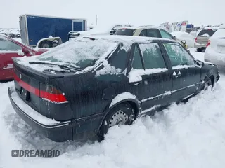 1997 Saab 9000 z VIN YS3CF65M8V1001790, wystawiony jako IAAI lot #41551828 z przebiegiem Nie podano mil oraz . Historia ofert i sprzedaży dostępna na DreamBid. Obrazek 4.