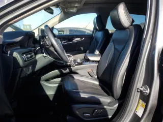 2022 Lincoln Nautilus Reserve with VIN 2LMPJ8KP1NBL21328, listed as a Copart auction lot 85710614 with 26,765 mi miles and Salvage Title. Bid and sale history available at carsss.com. Image 7.