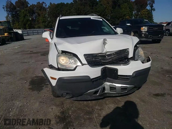 2013 Chevrolet Captiva Sport LS with VIN 3GNAL2EK9DS627917, listed as a Copart auction lot 77334204 with 149,995 mi miles and Salvage Title. Bid and sale history available at DreamBid. Image 11.