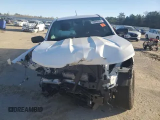 2024 Chevrolet Colorado 2WD Work Truck z VIN 1GCGSBECXR1181297, wystawiony jako Copart lot #49969345 z przebiegiem Nie podano mil oraz Szkoda całkowita • Salvage title. Historia ofert i sprzedaży dostępna na DreamBid. Obrazek 5.