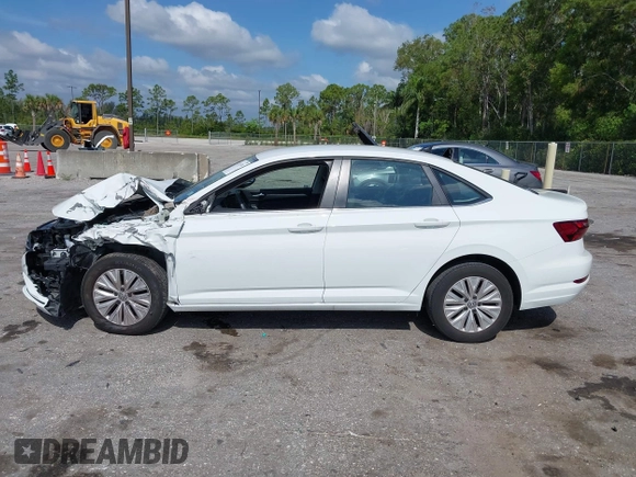 2020 Volkswagen Jetta S with VIN 3VWC57BU8LM079178, listed as a IAAI auction lot 42298744 with 47,044 mi miles and . Bid and sale history available at DreamBid. Image 15.
