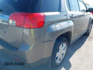 2011 GMC Terrain SLE-2 z VIN 2CTALSEC9B6468107, wystawiony jako IAAI lot #42655073 z przebiegiem 197 335 mil mil oraz . Historia ofert i sprzedaży dostępna na DreamBid. Obrazek 12.