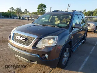 2012 GMC Acadia SLT1 with VIN 1GKKVRED8CJ215297, listed as a IAAI auction lot 42183651 with 172,309 mi miles and . Bid and sale history available at carsss.com. Image 2.