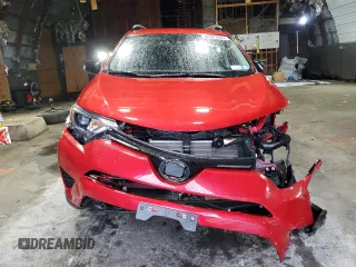 2017 Toyota RAV4 LE z VIN JTMBFREV7HJ123820, wystawiony jako Copart lot #56387685 z przebiegiem 35 008 mil mil oraz Szkoda całkowita • Salvage title. Historia ofert i sprzedaży dostępna na DreamBid. Obrazek 5.