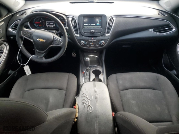2017 Chevrolet Malibu LT with VIN 1G1ZE5ST0HF156330, listed as a Copart auction lot 85663874 with 237,385 mi miles and Salvage Title. Bid and sale history available at carsss.com. Image 8.