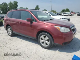 2014 Subaru Forester Touring z VIN JF2SJAPC0EH453220, wystawiony jako Copart lot #60466665 z przebiegiem 165 928 mil mil oraz Czysty tytuł • Clean title. Historia ofert i sprzedaży dostępna na DreamBid. Obrazek 4.