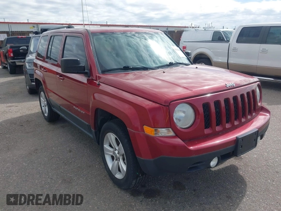 2013 Jeep Patriot Sport с VIN 1C4NJRBB6DD129381, выставлен на аукционе IAAI как лот 42304683 с пробегом 93 778 миль миль и . История ставок и продаж доступна на DreamBid. Изображение 1.