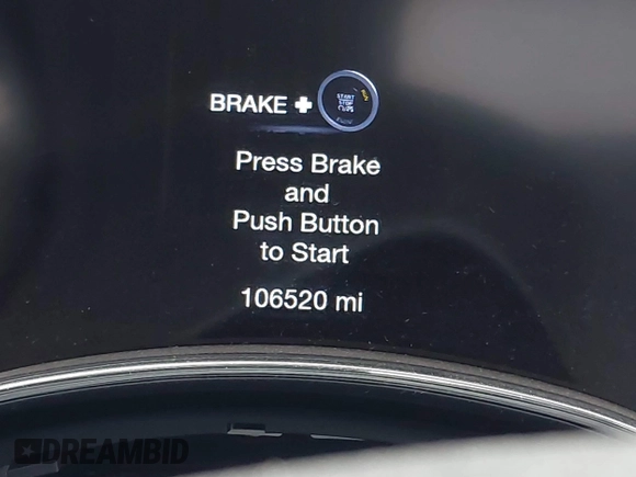 2017 Dodge Durango Citadel with VIN 1C4RDJEG4HC703957, listed as a IAAI auction lot 41163500 with 106,520 mi miles and . Bid and sale history available at carsss.com. Image 15.