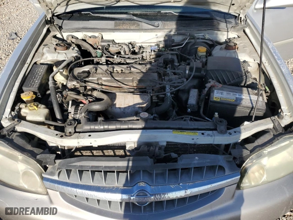2000 Nissan Altima XE with VIN 1N4DL01D8YC157169, listed as a Copart auction lot 68153394 with 241,902 mi miles and Salvage Title. Bid and sale history available at carsss.com. Image 12.
