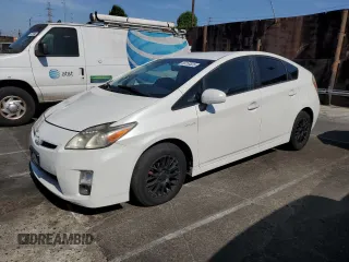 2010 Toyota Prius II z VIN JTDKN3DU7A0165215, wystawiony jako Copart lot #58259825 z przebiegiem 163 783 mil mil oraz Szkoda całkowita • Salvage title. Historia ofert i sprzedaży dostępna na DreamBid. Obrazek 1.