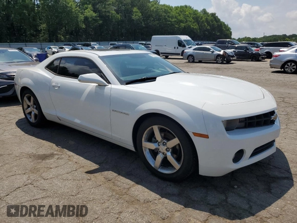 2011 Chevrolet Camaro 1LT z VIN 2G1FB1ED9B9150793, wystawiony jako Copart lot #57212975 z przebiegiem 133 895 mil mil oraz Szkoda całkowita • Salvage title. Historia ofert i sprzedaży dostępna na DreamBid. Obrazek 4.