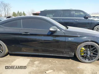 2017 Mercedes-Benz C 43 AMG with VIN WDDWJ6EB7HF517721, listed as a IAAI auction lot 41705294 with 69,165 mi miles and . Bid and sale history available at carsss.com. Image 14.