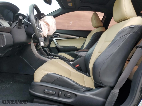 2017 Honda Accord Coupe EX-L with VIN 1HGCT1B86HA001786, listed as a Copart auction lot 48973095 with 86,386 mi miles and Salvage Title. Bid and sale history available at carsss.com. Image 7.