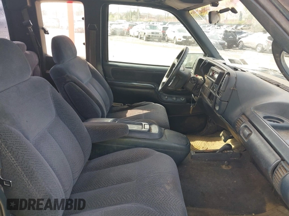 1995 Chevrolet Silverado 1500 with VIN 2GCEK19K9S1281653, listed as a IAAI auction lot 42029855 with 269,681 mi miles and . Bid and sale history available at DreamBid. Image 5.